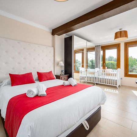 Villa Mariposa Nerja Eksteriør billede