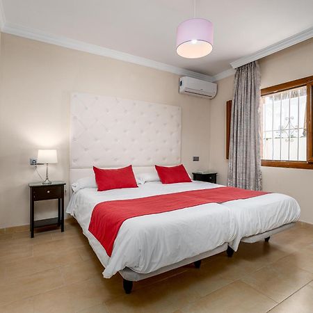 Villa Mariposa Nerja Eksteriør billede