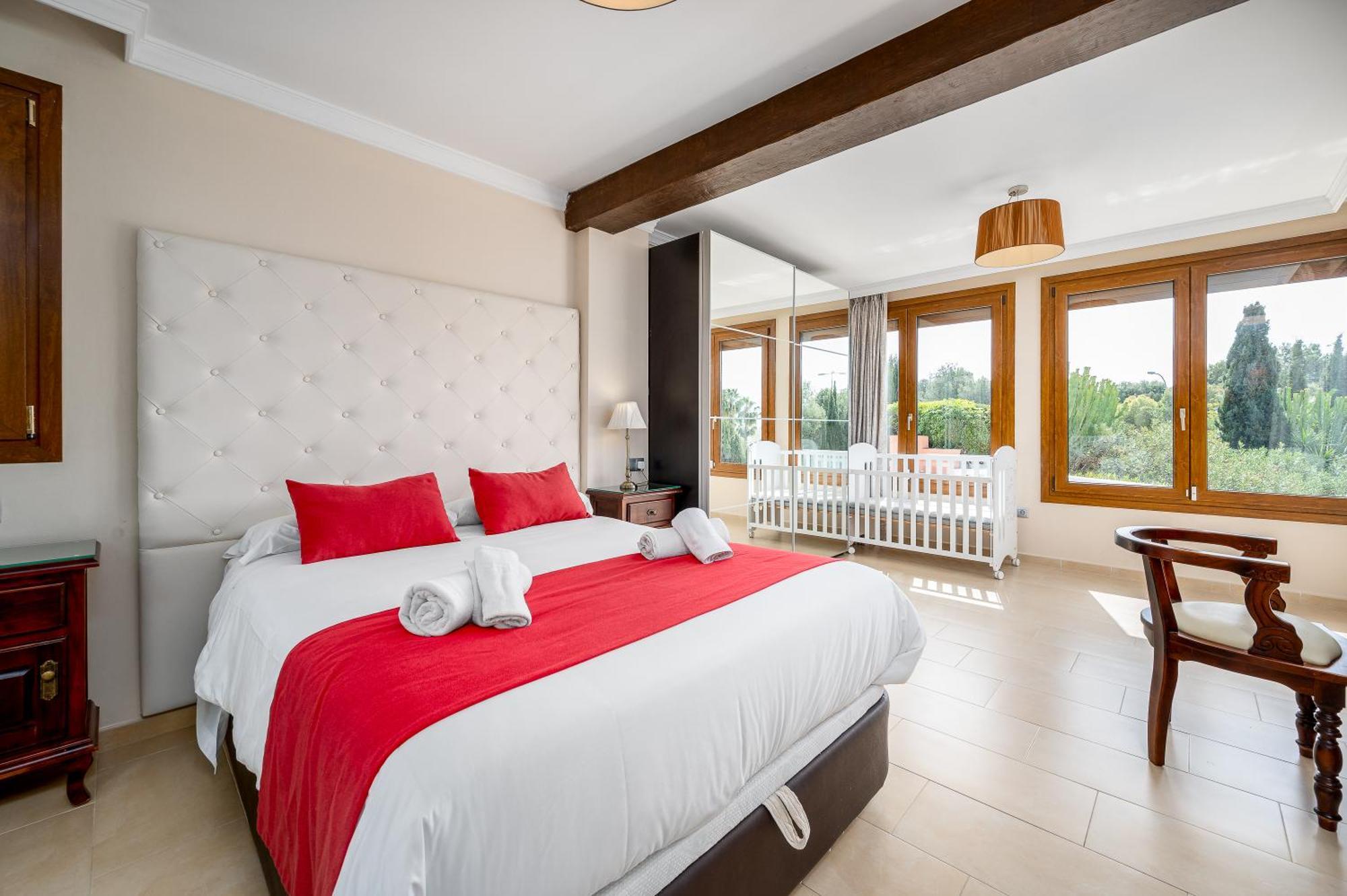 Villa Mariposa Nerja Eksteriør billede