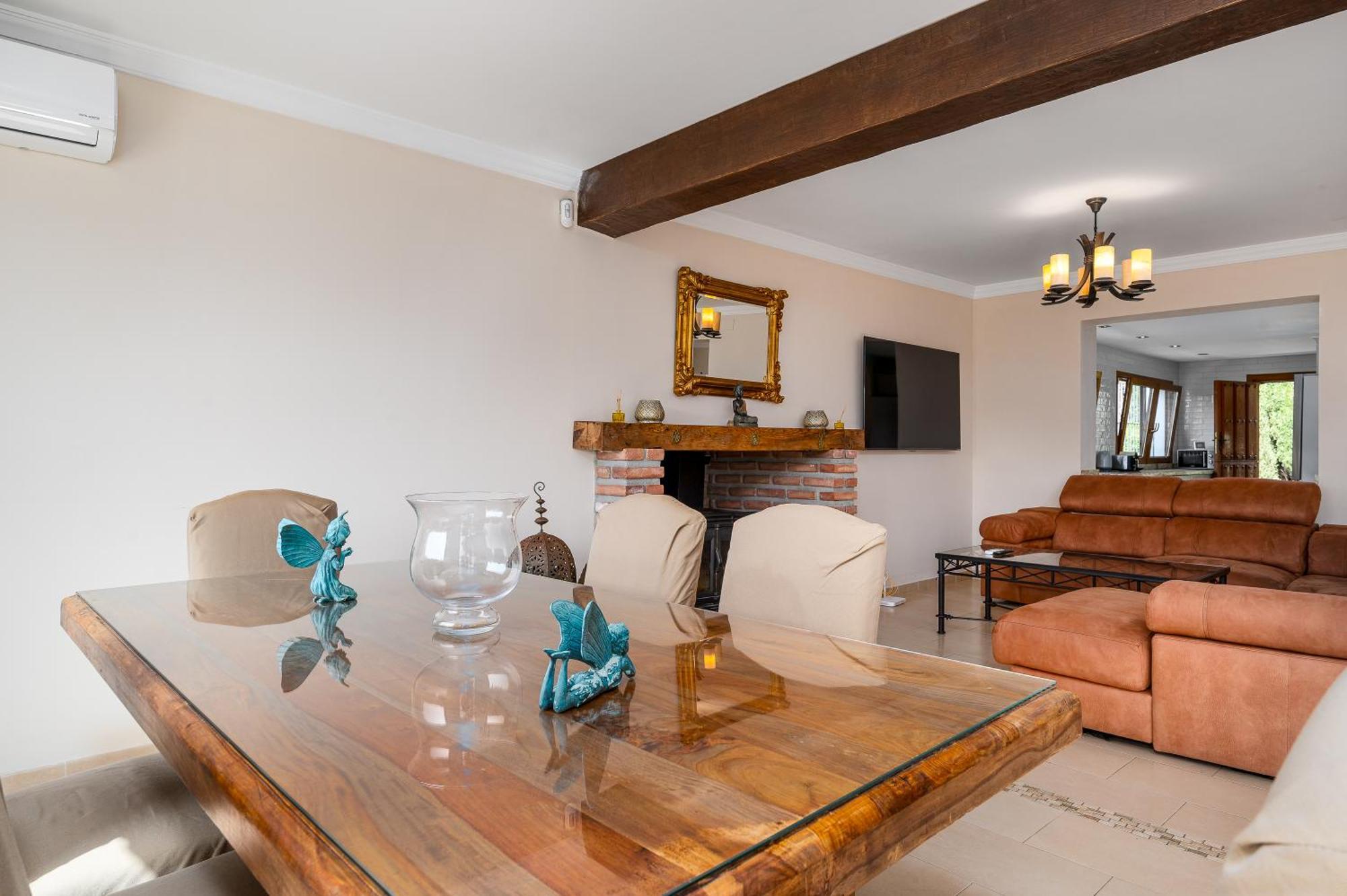Villa Mariposa Nerja Eksteriør billede