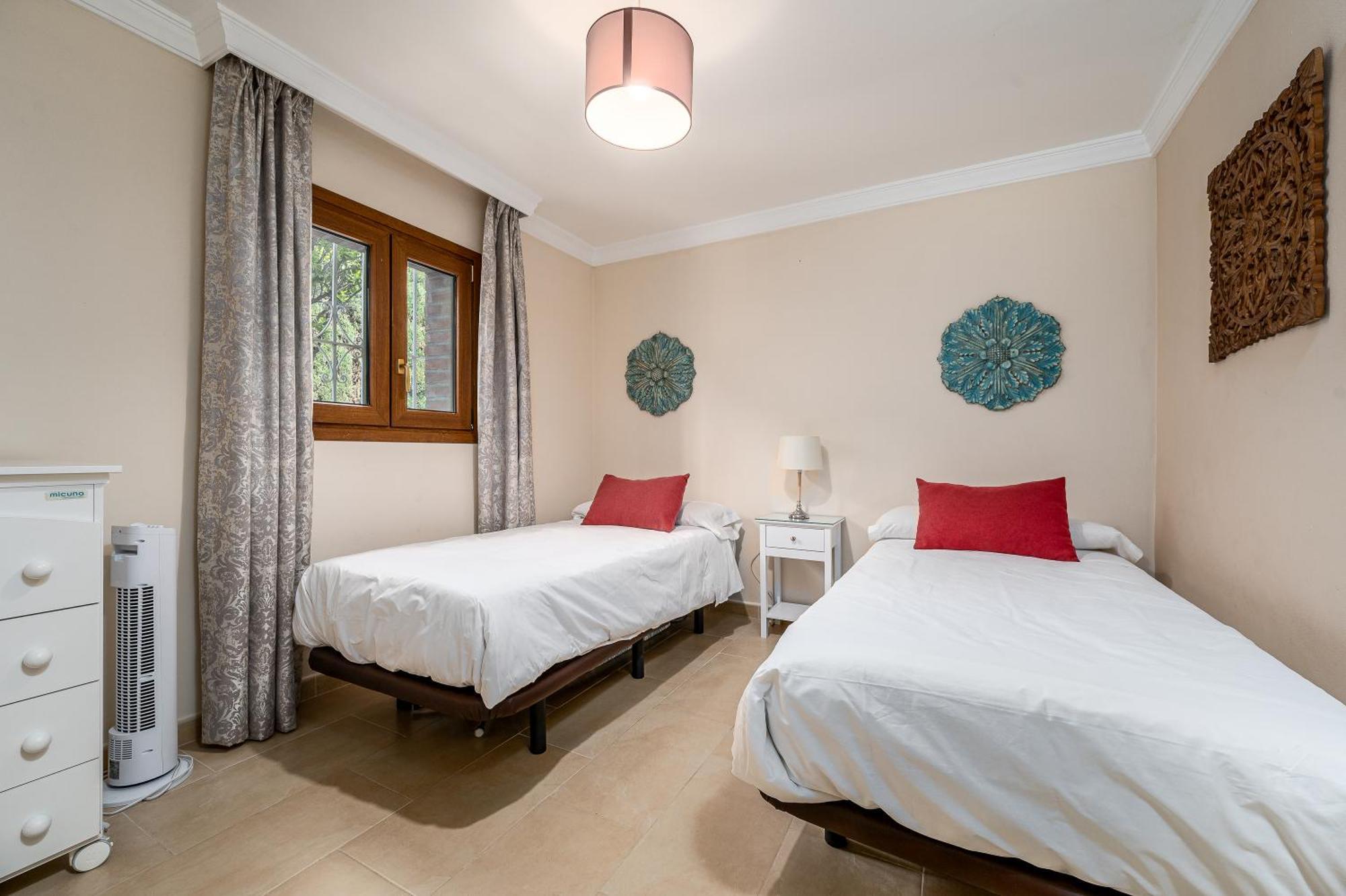 Villa Mariposa Nerja Eksteriør billede