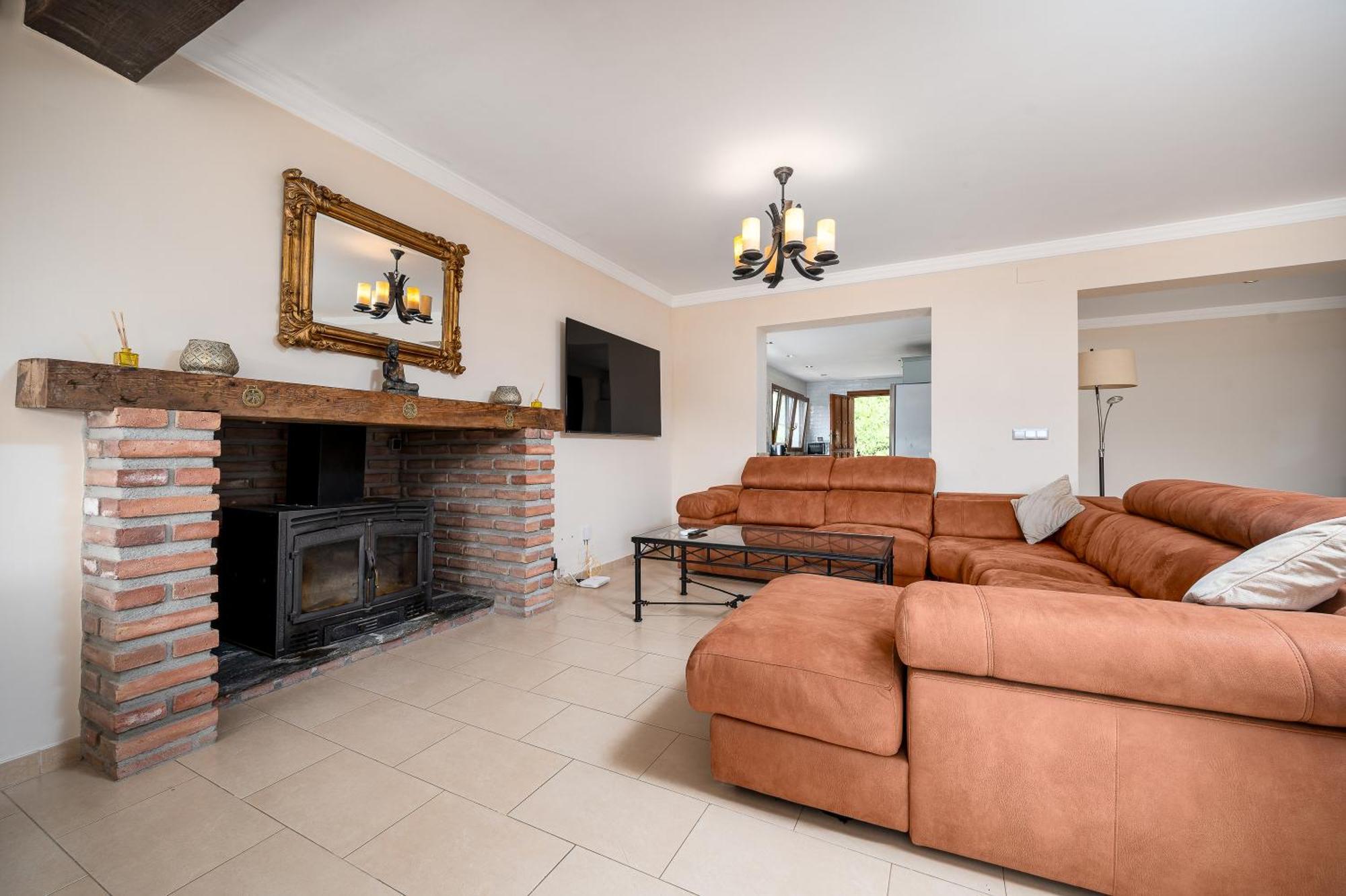 Villa Mariposa Nerja Eksteriør billede