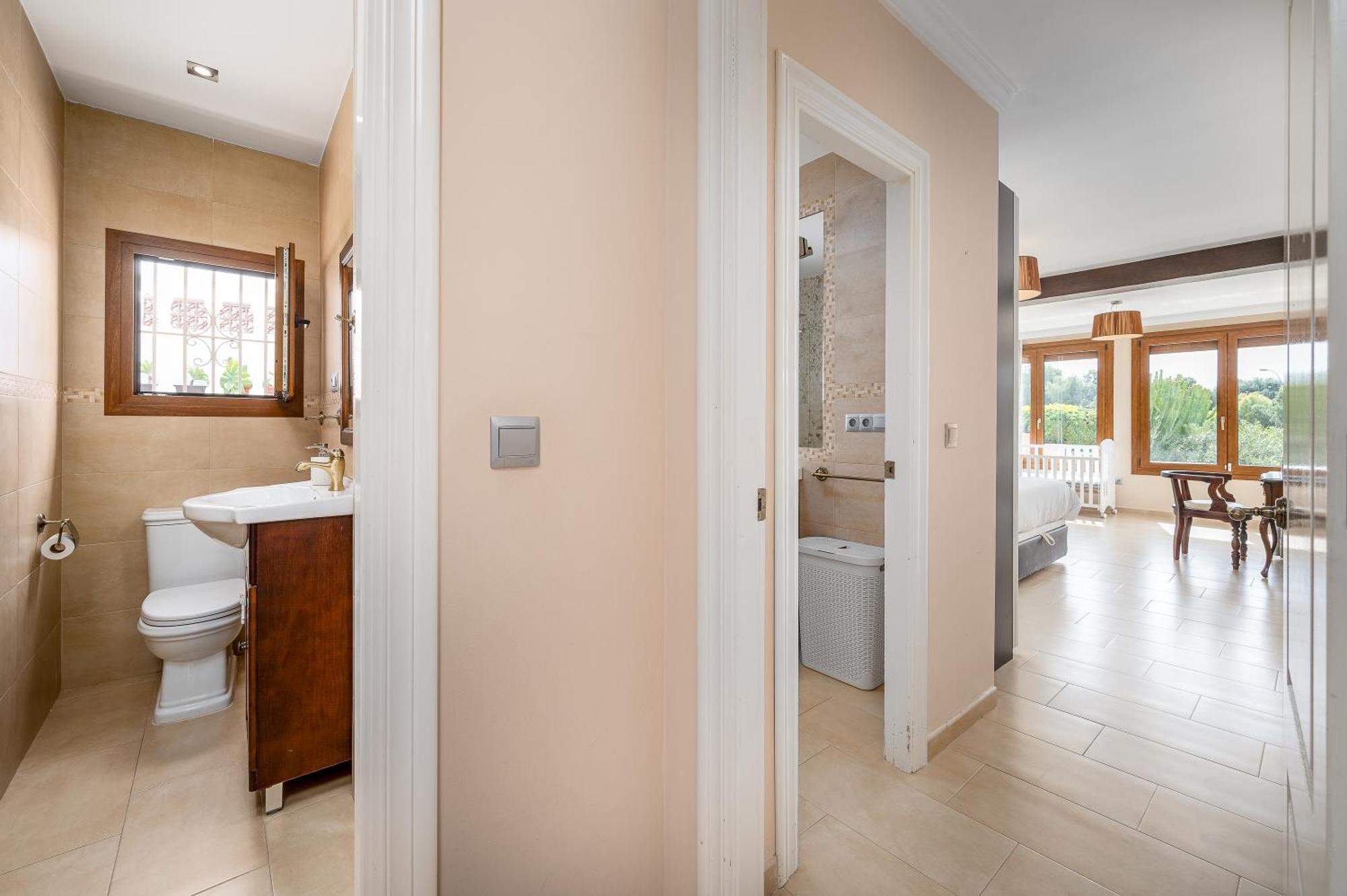 Villa Mariposa Nerja Eksteriør billede
