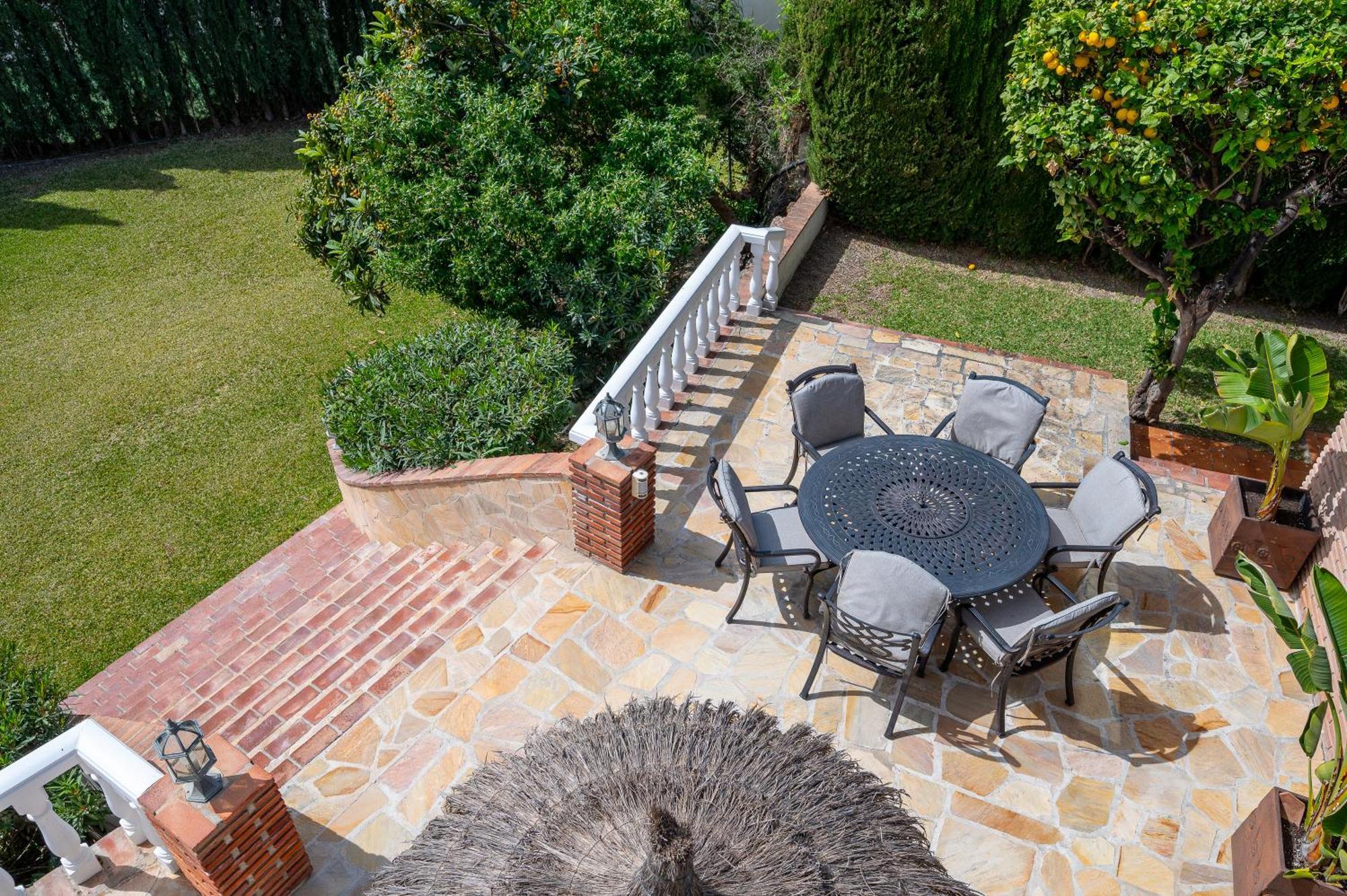 Villa Mariposa Nerja Eksteriør billede