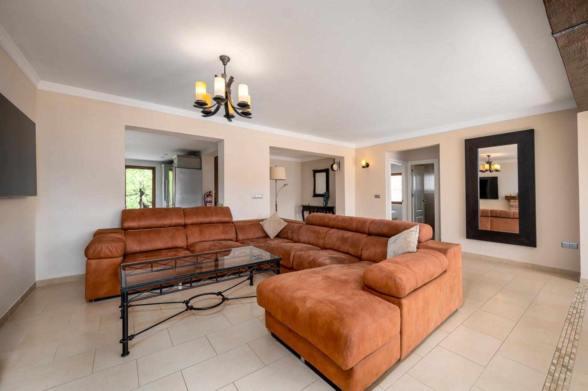 Villa Mariposa Nerja Eksteriør billede