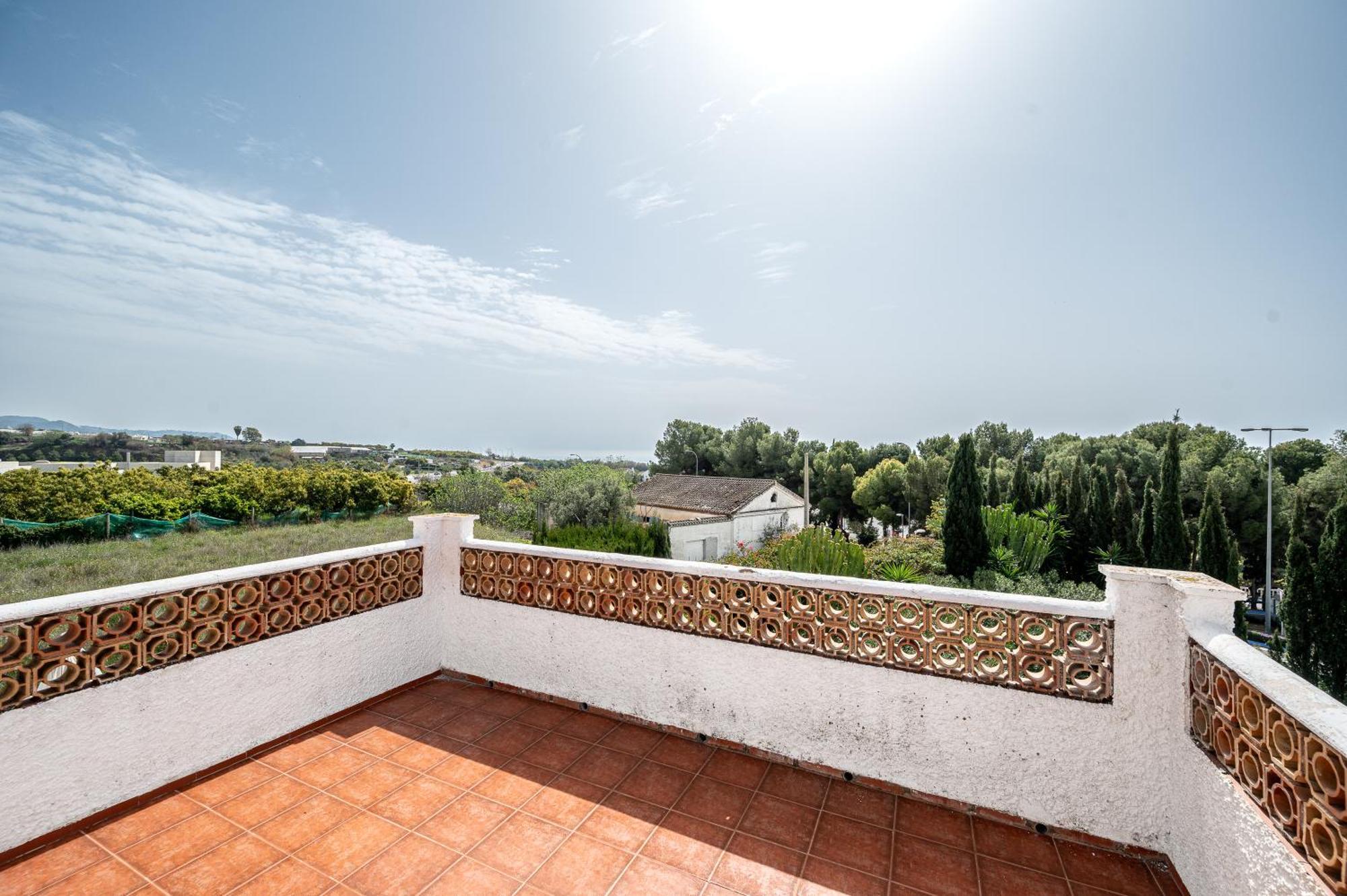Villa Mariposa Nerja Eksteriør billede