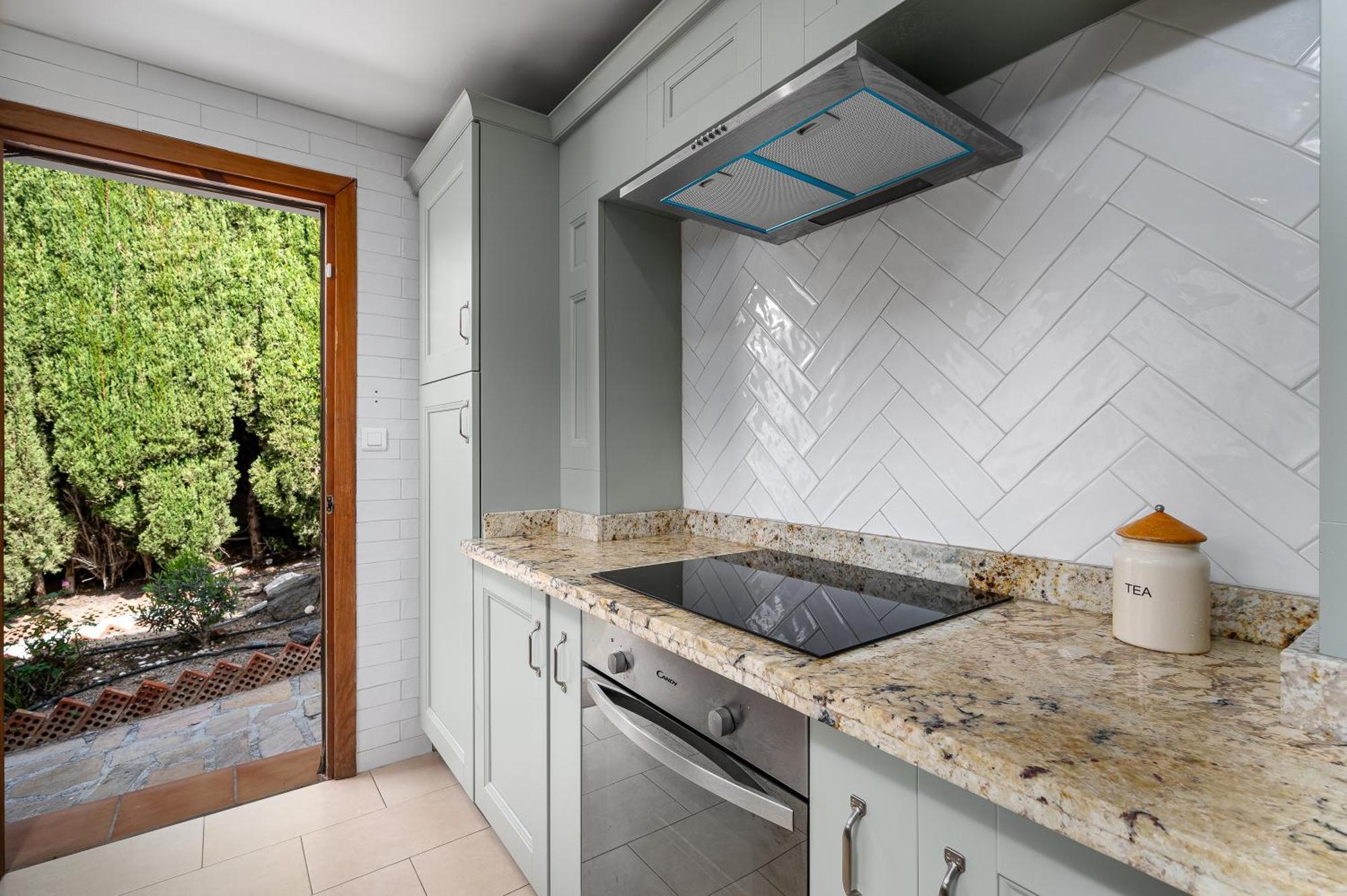 Villa Mariposa Nerja Eksteriør billede