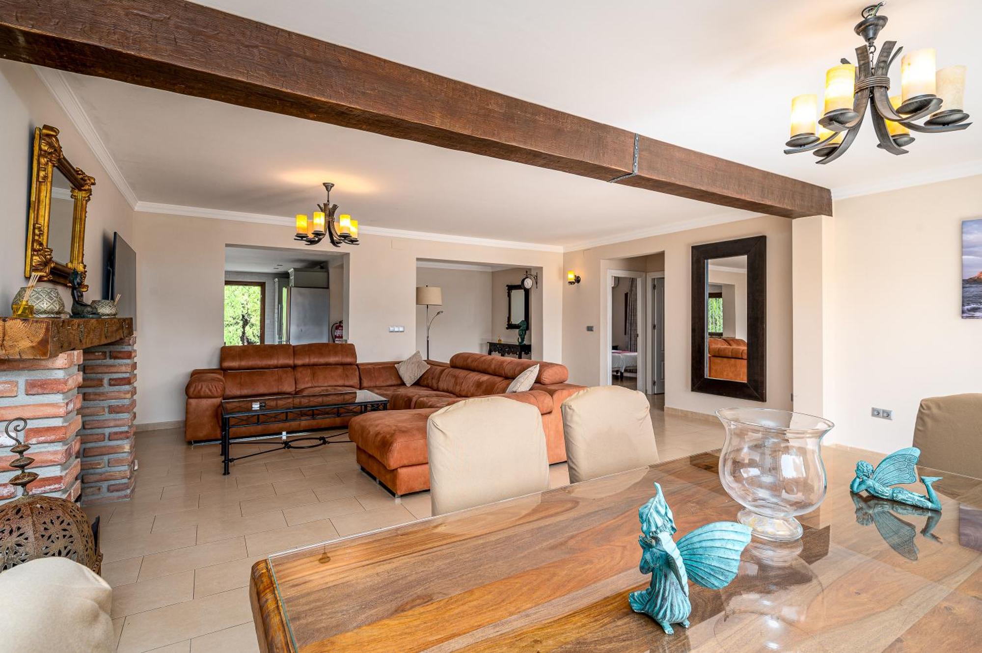 Villa Mariposa Nerja Eksteriør billede