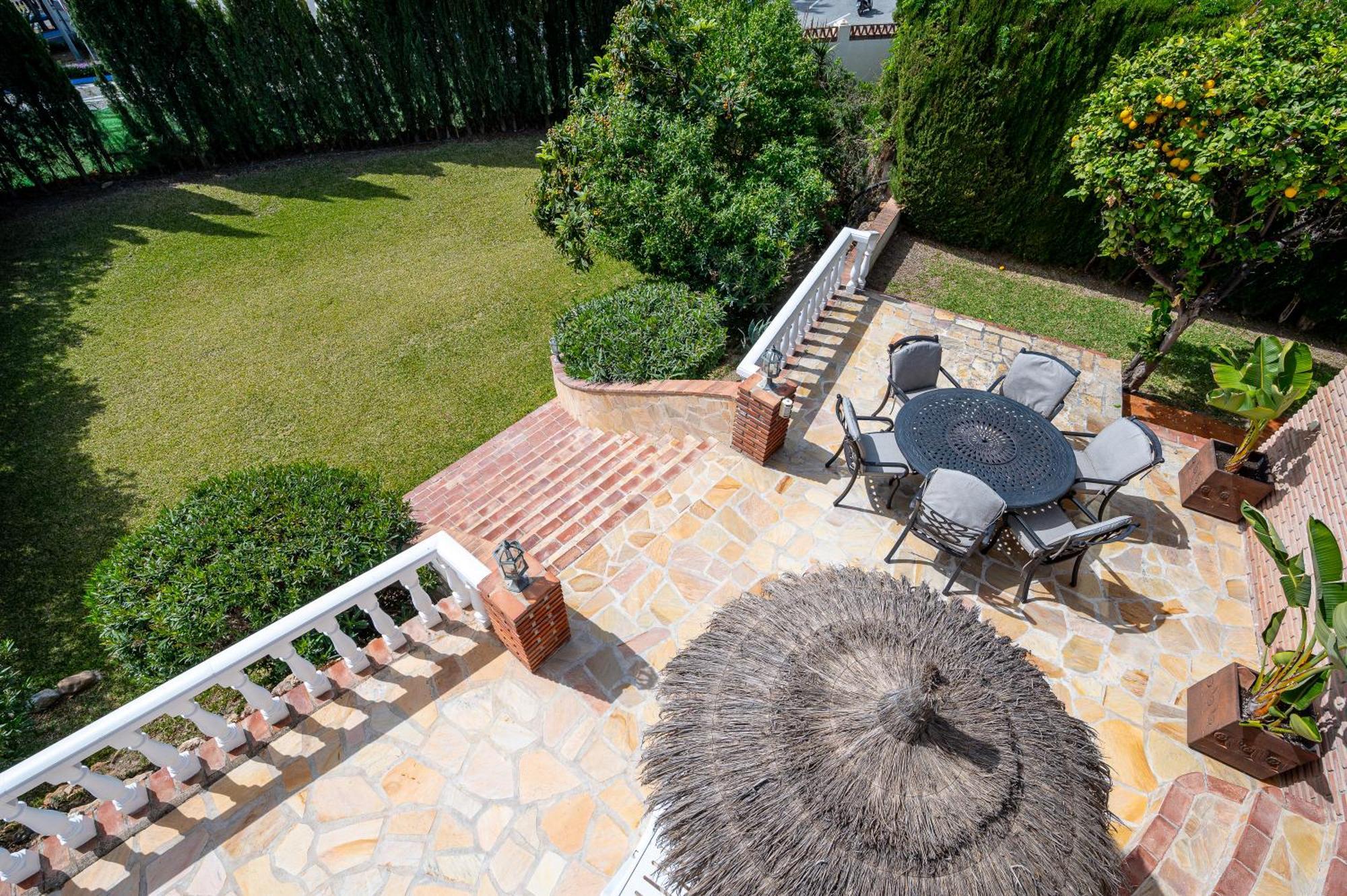 Villa Mariposa Nerja Eksteriør billede
