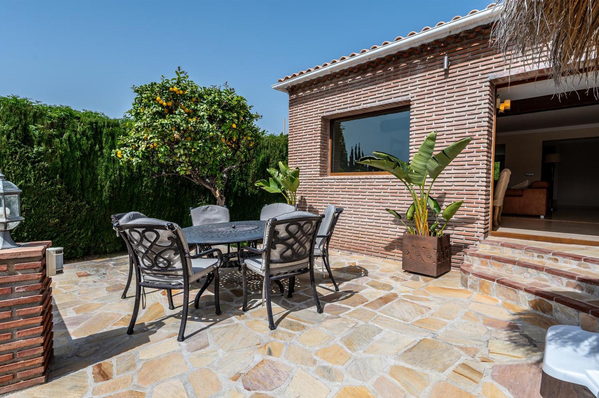 Villa Mariposa Nerja Eksteriør billede
