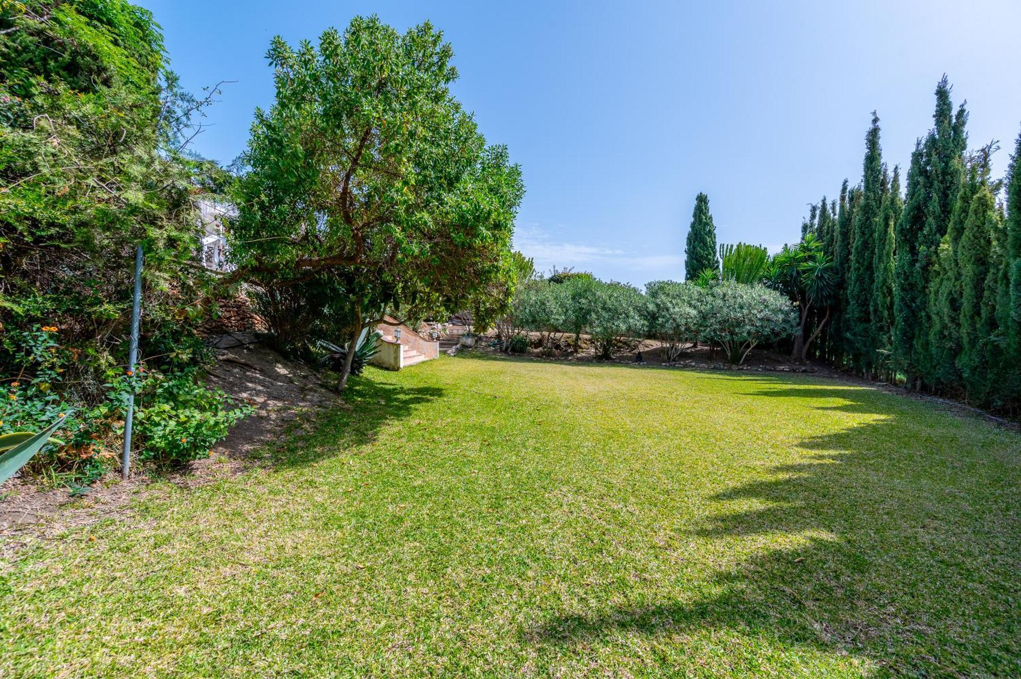 Villa Mariposa Nerja Eksteriør billede